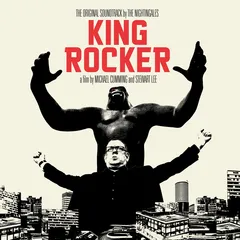 The Nightingales King Rocker - OST (LP)