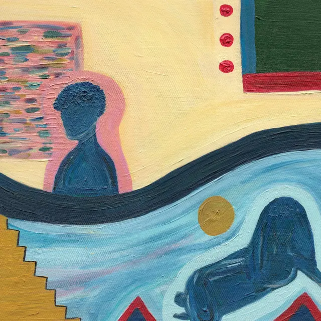 Courtney Marie Andrews Loose Future (LP) 