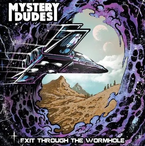 Mystery Dudes ExIt Through The Wormhole - LTD (LP) 