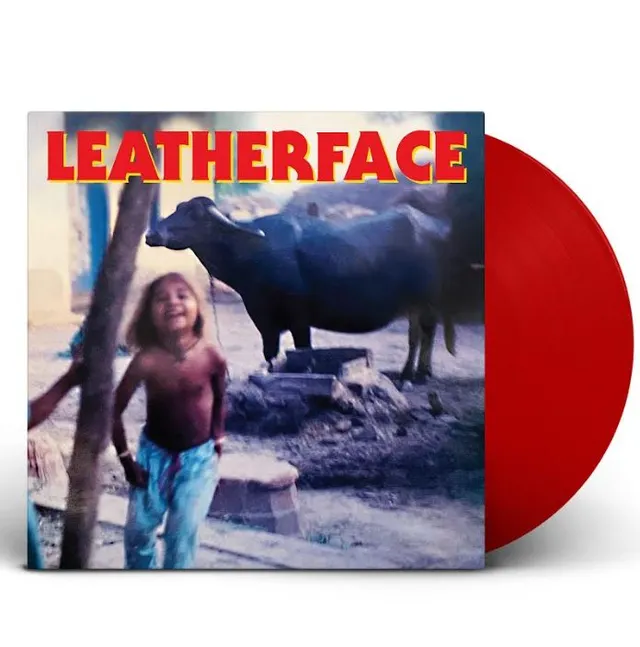Leatherface Minx (LP) 