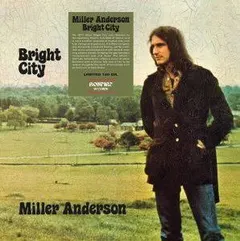 Miller Anderson Bright City (LP)