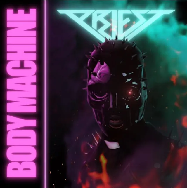 Priest Body Machine (LP) 