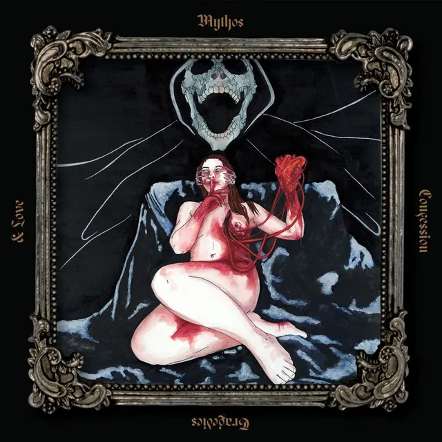 Beth Blade And The Beautiful Disasters Mythos, Confession, Tragedies… (LP) 