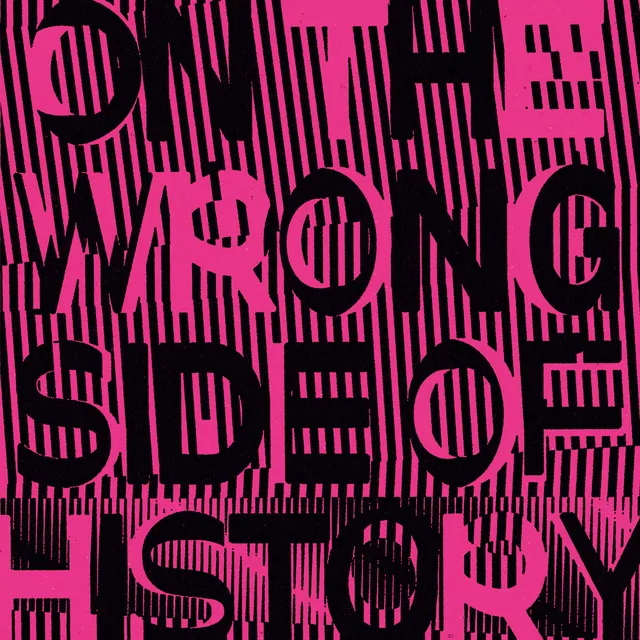 Regressive Left On The Wrong Side Of History (12") 