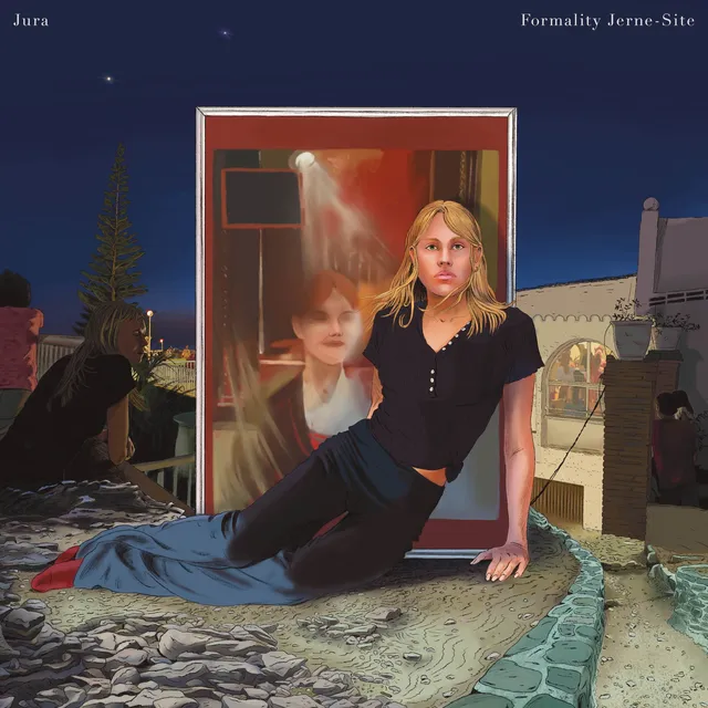 Jura Formality Jerne-Site - LTD (2LP) 