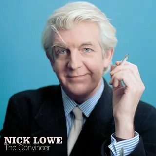 Nick Lowe The Convincer (Remastered) - LTD (LP)