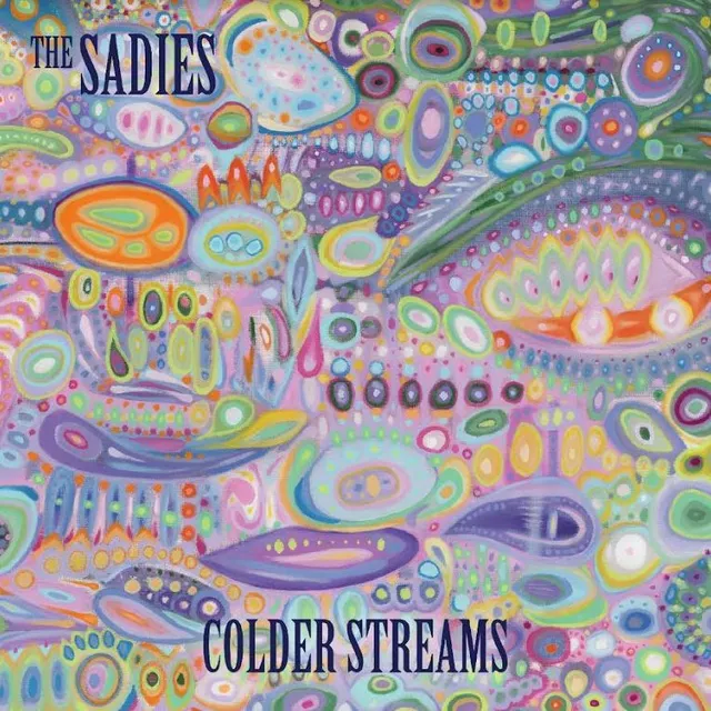 The Sadies Colder Streams (LP) 