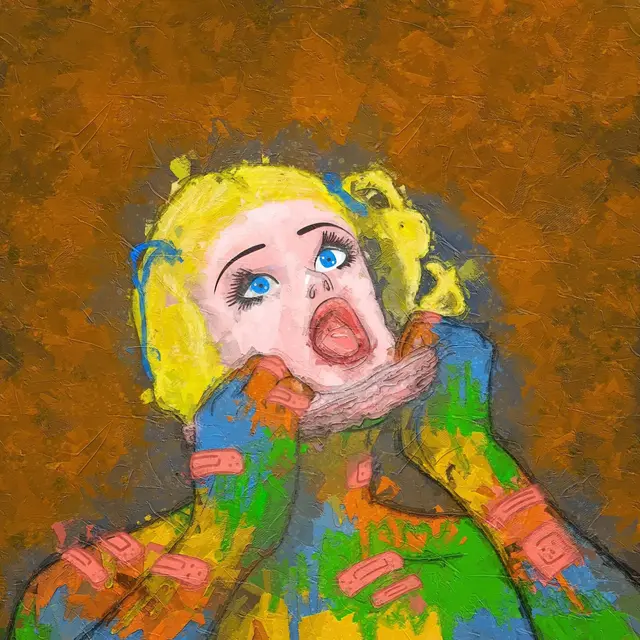 Bandaid Brigade Sex Is Terrifying (LP) 