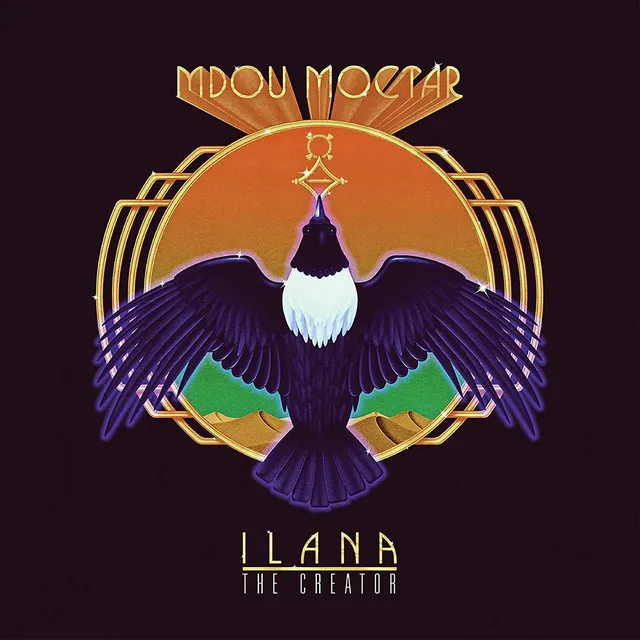 Mdou Moctar Ilana (The Creator) (CD) 