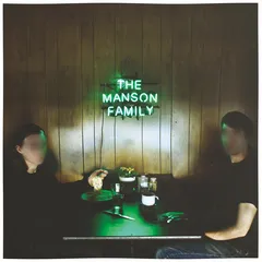 Heart Attack Man The Manson Family (LP)