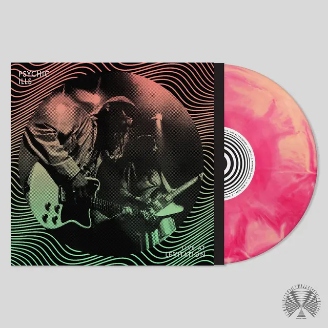 Psychic Ills Live At Levitation (LP) 