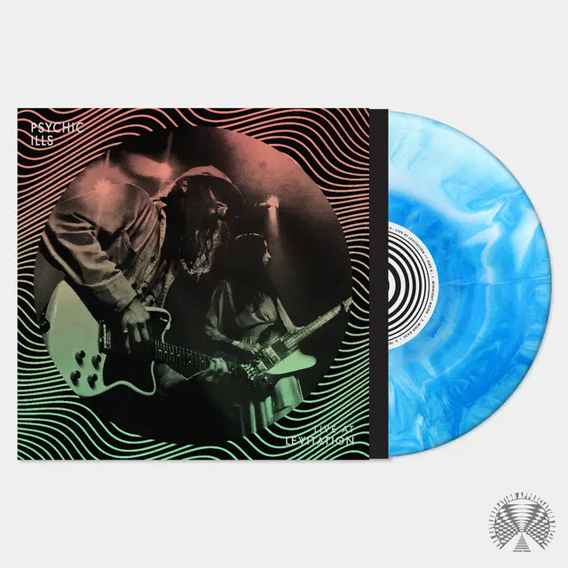 Psychic Ills Live At Levitation - LTD (LP) 