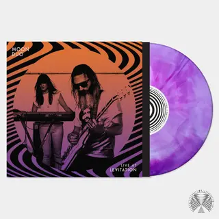 Moon Duo Live At Levitation (LP)