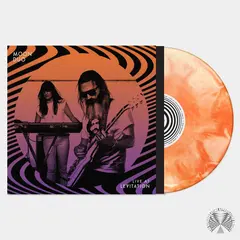 Moon Duo Live At Levitation - LTD (LP)
