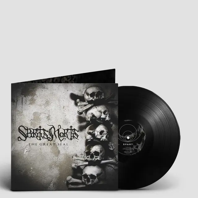 Spiritus Mortis The Great Seal (LP) 