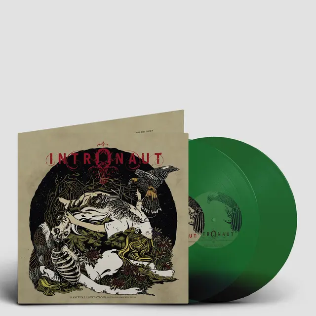 Intronaut Habitual Levitations… - LTD (2LP) 
