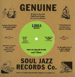 Inell Young What Do You See In Her (7")
