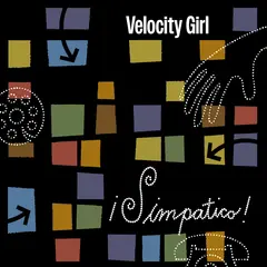 Velocity Girl ¡Simpatico! (2LP)