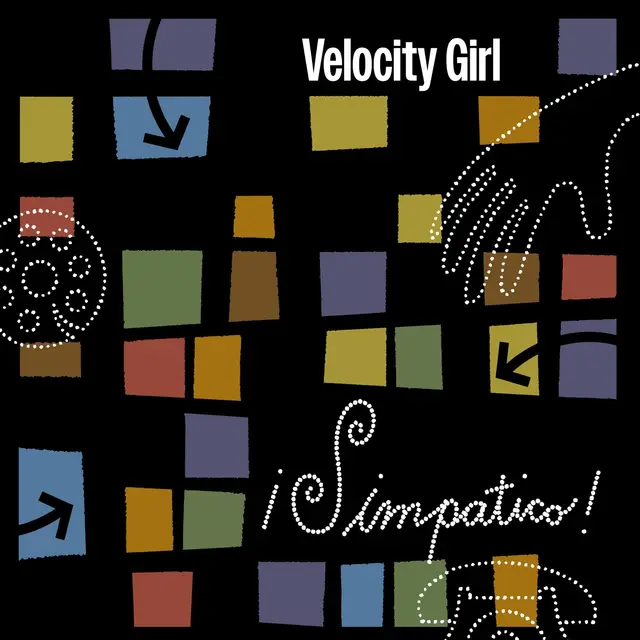 Velocity Girl ¡Simpatico! (2LP) 