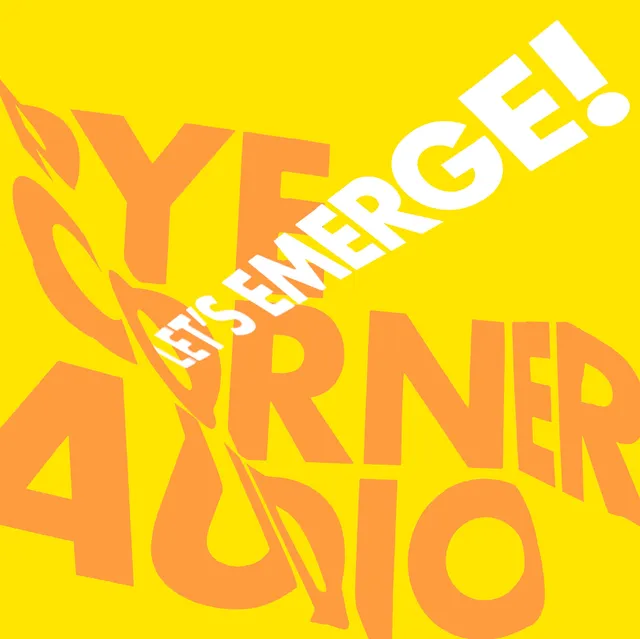 Pye Corner Audio Let's Emerge! (LP) 