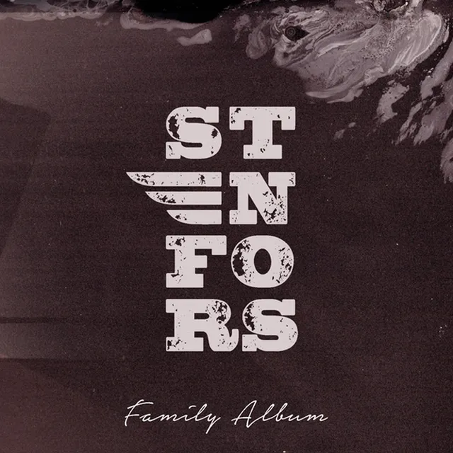 Stenfors Family Album (LP) 