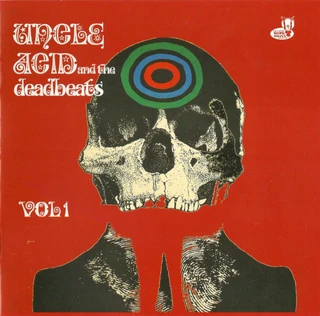 Uncle Acid &amp; The Deadbeats Vol. 1 - LTD (LP)