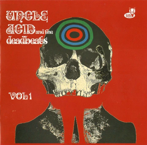 Uncle Acid & The Deadbeats Vol. 1 - LTD (LP) 
