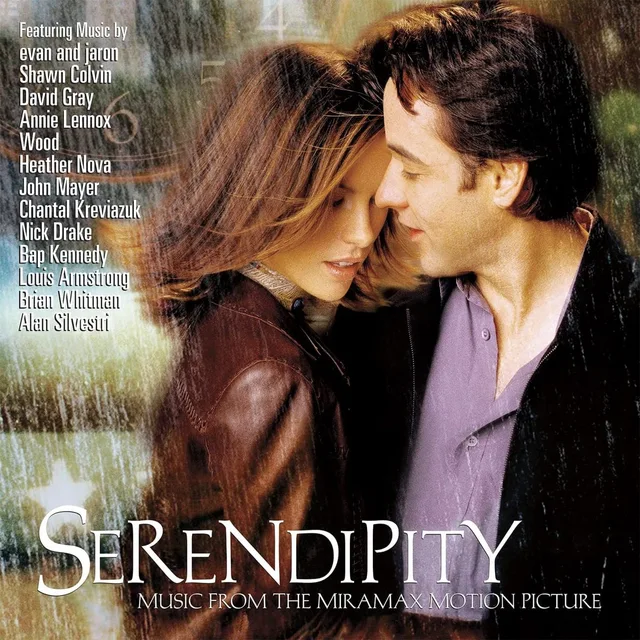 Soundtrack Serendipity OST - LTD (LP) 