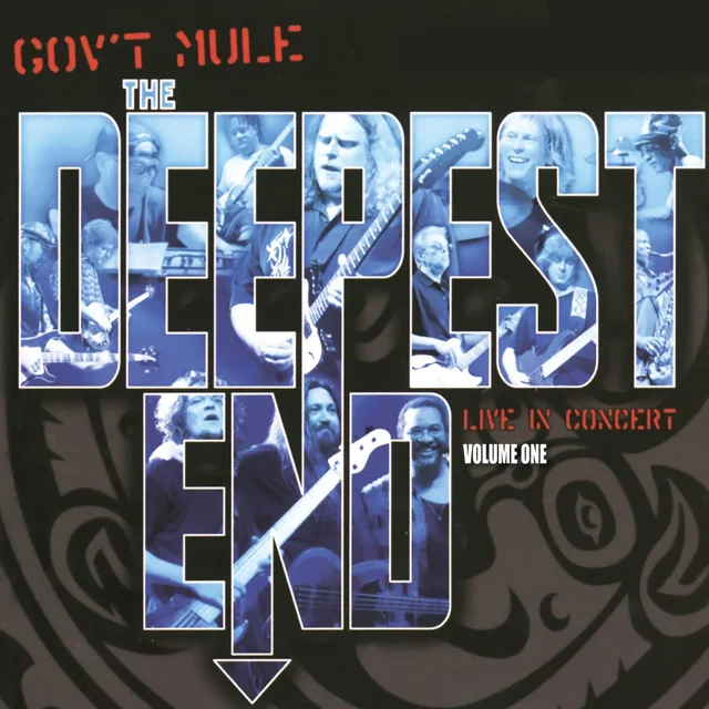 Gov't Mule The Deepest End Volume One (2LP) 
