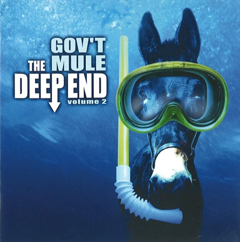 Gov't Mule The Deep End Volume Two (LP) 
