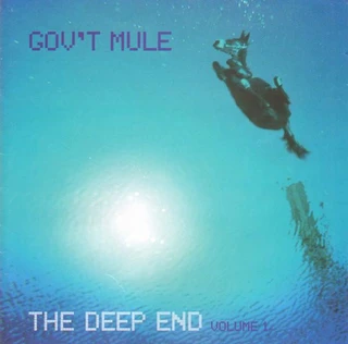 Gov't Mule The Deep End Volume One (2LP)