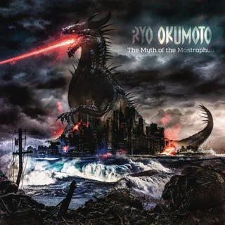 Ryo Okumoto The Myth Of The Mostrophus (CD)