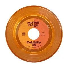 Calibro 35 Mister Magic / Vitamin C (7")