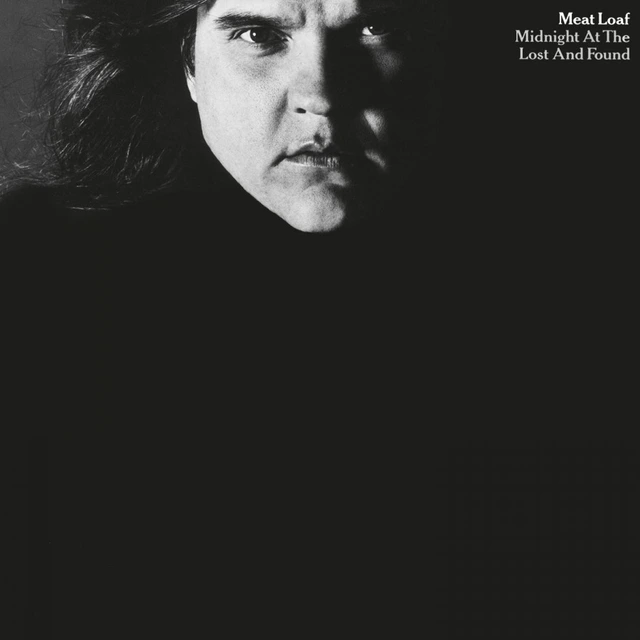 Meat Loaf Midnight At The Lost And… - LTD (LP) 