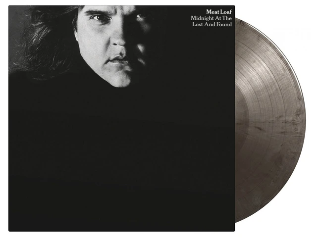 Meat Loaf Midnight At The Lost And… - LTD (LP) 