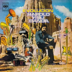 Harold Y Su Banda Evolucion - LTD (LP)