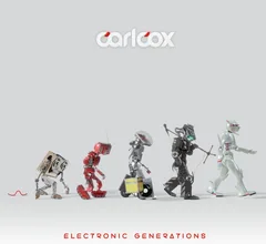 Carl Cox Electronic Generations (2LP)