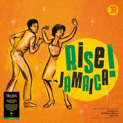 Diverse Artister Rise Jamaica! Jamaican… (2LP)