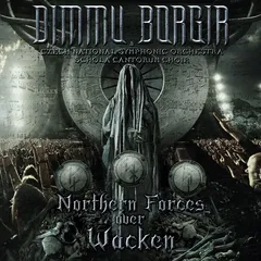 Dimmu Borgir Northern Forces Over Wacken (2LP)