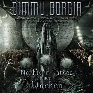 Dimmu Borgir Northern Forces Over Wacken (2LP)