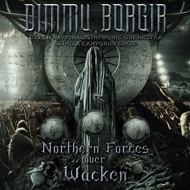 Dimmu Borgir Northern Forces Over Wacken (2LP) 
