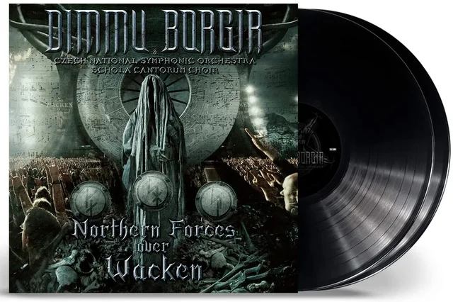 Dimmu Borgir Northern Forces Over Wacken (2LP) 