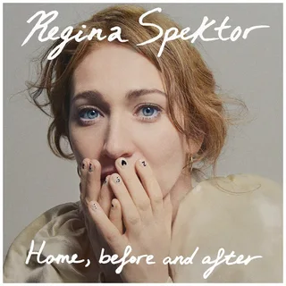 Regina Spektor Home, Before And After (CD)