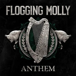 Flogging Molly Anthem (CD)