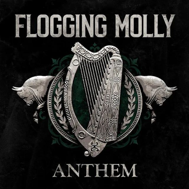 Flogging Molly Anthem (CD) 