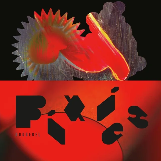 Pixies Doggerel (CD) 