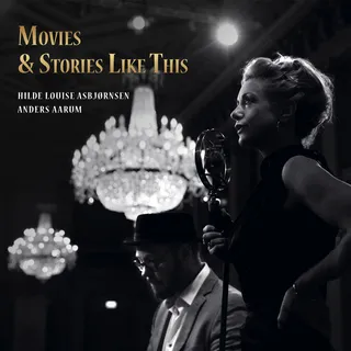 Hilde Louise Asbjørnsen &amp; Anders Aarum Movies &amp; Stories Like This (LP)