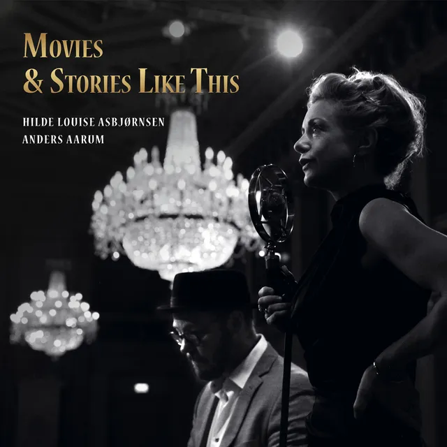 Hilde Louise Asbjørnsen & Anders Aarum Movies & Stories Like This (CD) 
