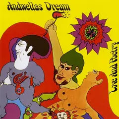 Andwellas Dream Love &amp; Poetry (LP)