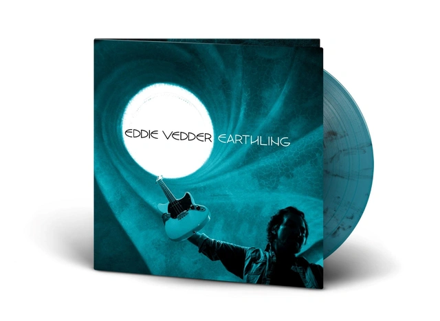 Eddie Vedder Earthling - Indie Exclusive (LP) 